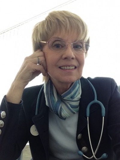 Elżbieta Droszcz-Karsz lek. med. pediatra