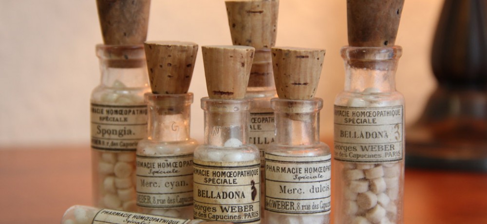 Homeopatia - co i dlaczego?